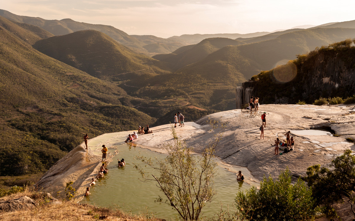 5. Thành phố Oaxaca, Mexico. Số điểm: 89,16.