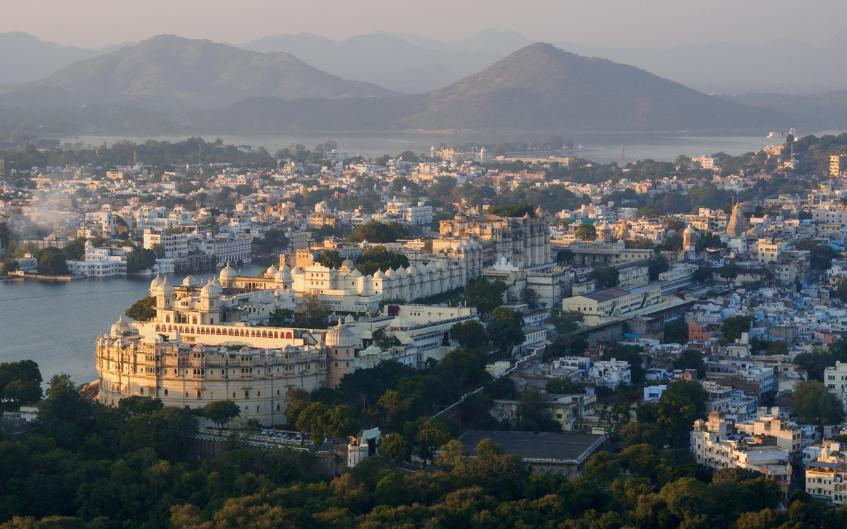 10. Thành phố Udaipur, Ấn Độ. Số điểm: 87,80.