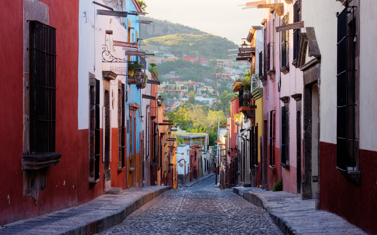 2. Thành phố San Miguel de Allende, Mexico. Số điểm: 90,23