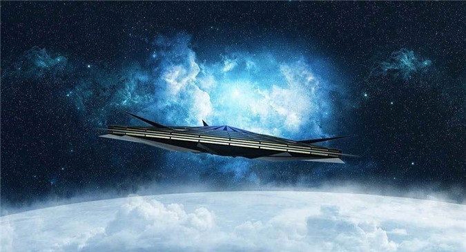 Loi thu nhan chan dong cua Lau Nam Goc ve UFO