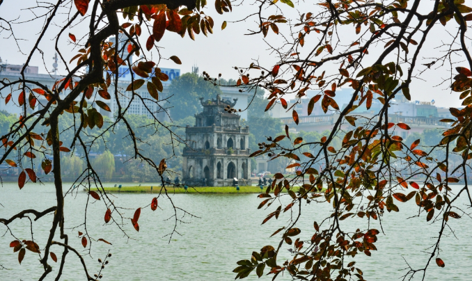 Du bao thoi tiet hom nay 3/11: Mien Baci sang som co suong mu nhe