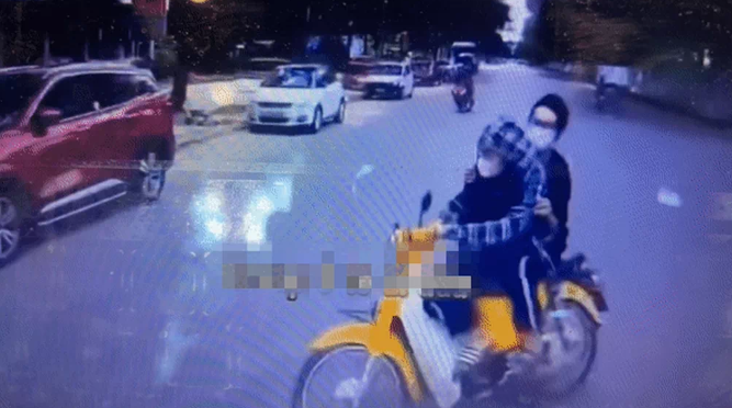 Di toc do cao, tai xe tong xe may, 1 nguoi tu vong