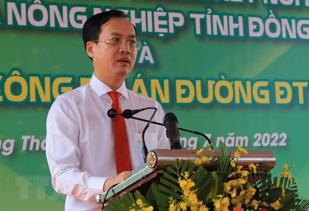 Tại Kỳ họp, các đại biểu HĐND tỉnh Đồng Tháp đã bầu ông Trần Trí Quang, Ủy viên Ban Thường vụ Tỉnh ủy, Bí thư Thành ủy Cao Lãnh giữ chức danh Phó Chủ tịch UBND tỉnh nhiệm kỳ 2021 - 2026.