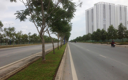 Lien tiep chet vi dam dai phan cach dai lo Dong Tay