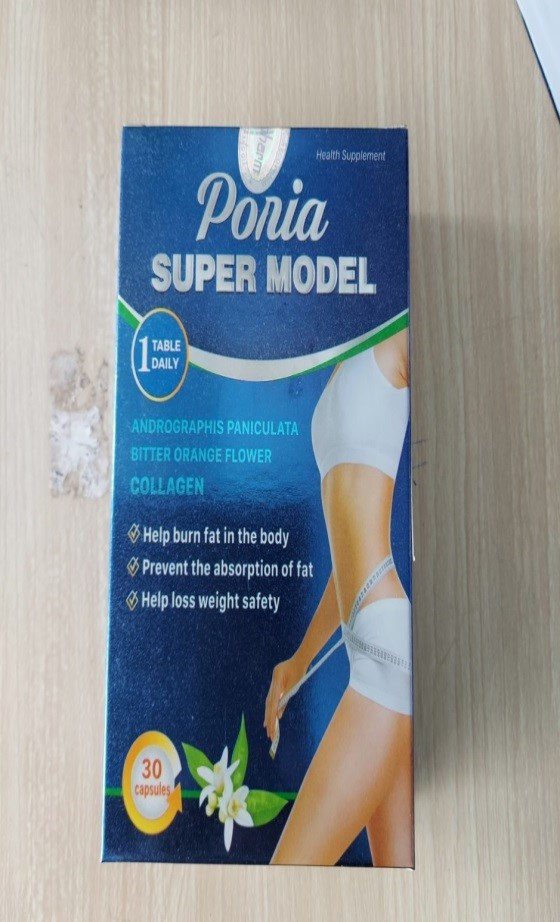 Chat cam Sibutramine trong vien giam can nguy hiem sao?