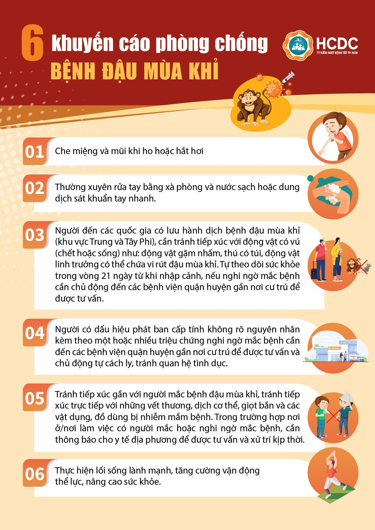 6 khuyen cao phong chong benh dau mua khi