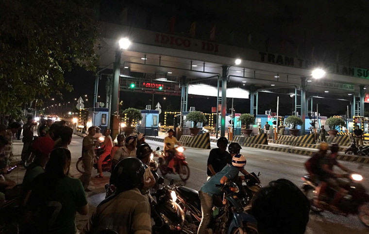 Đơn vị này cho rằng, mọi thủ tục thực hiện dự án đều đã được các cơ quan chức năng phê duyệt, làm đúng quy định.