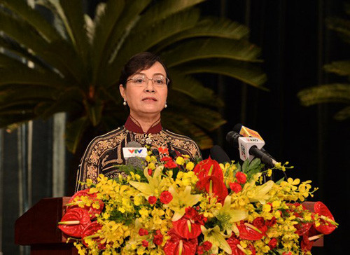 Hom nay, HDND TPHCM lay phieu tin nhiem 30 lanh dao