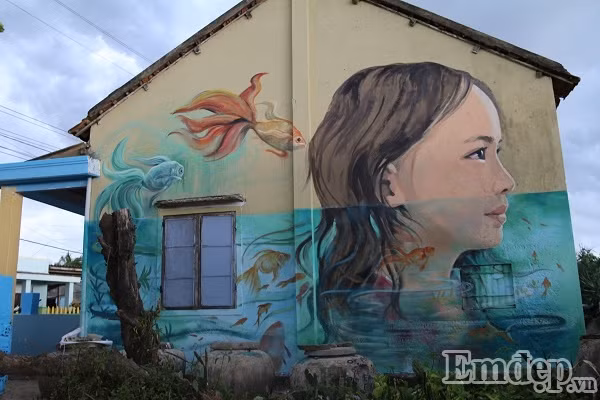 Dự án này sẽ góp phần thúc đẩy du lịch của xã biển Tam Thanh, đồng thời giúp người dân tại một làng chài ở Quảng Nam (làng chài Trung Thanh) được sống trong một môi trường đầy chất nghệ thuật, một không gian sống đẹp mộng mơ như xứ sở cổ tích...