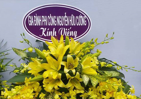 17h chiều 20/6, gia đình phi công Nguyễn Hữu Cường đã tới hỏi thăm, phúng viếng Đại tá Trần Quang Khải tại quê nhà Bắc Giang