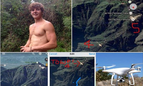 Lực lượng chức năng đã tìm thấy thi thể "phượt thủ" người Anh mất tích ở Sa Pa nhiều ngày trước.