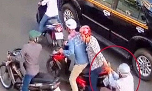 Tình trạng cướp giật tài sản ở TP.HCM gây bức xúc cho người dân.