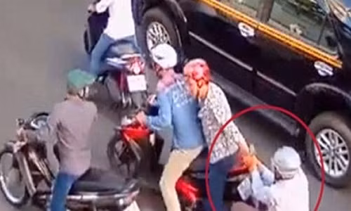 Tình trạng cướp giật tài sản ở TP.HCM gây bức xúc cho người dân.