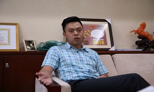 Ông Vũ Quang Hải.