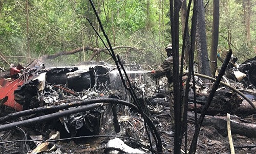 Kinh ngac nguyen nhan vu tai nan chien dau co Su-27 Nga