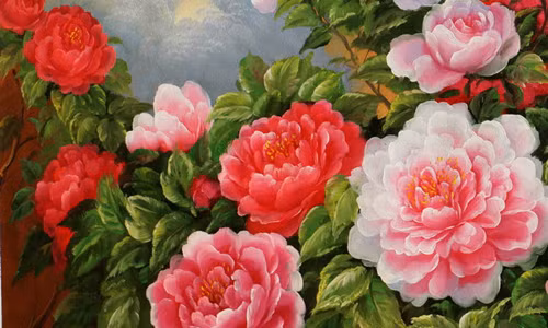 Cach chon tranh xua duoi ta khi trong phong khach