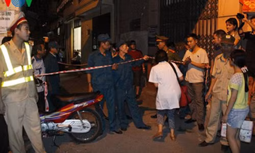 Tiet lo so bo nguyen nhan vu no o ngo Thong Phong