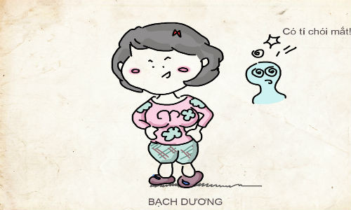 Có rất nhiều yếu tố để tác động đến phong cách ăn mặc của một người, có thể là hoàn cảnh sống, môi trường làm việc hay ngày tháng năm sinh... Bạn nằm trong cung hoàng đạo nào? Những "tiên đoán" vui dưới đây sẽ giúp bạn một phần thắc mắc về gu thời trang của 12 cung hoàng đạo. Cô nàng Bạch Dương không “đóng khung” trong những bộ cánh quen thuộc mà luôn biết cách “F5” chúng bằng cách phối các trang phục kiểu dáng, hoa văn và màu sắc khác biệt.