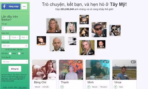 Cai ket dang cho gai tre ''sinh'' san tinh trai Tay