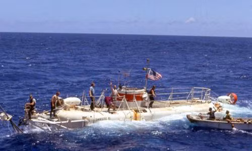 Giai ma chuong trinh toi mat cua My thoi Chien tranh Lanh