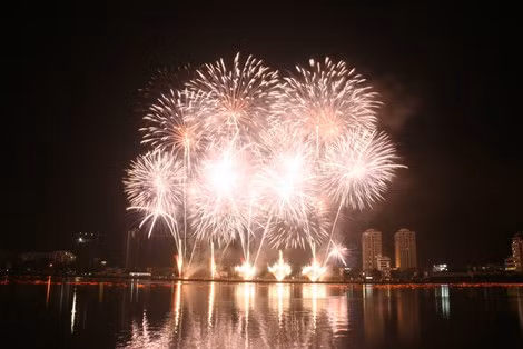 Da Nang se khong ban phao hoa dem giao thua