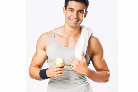 Chàng trai có thân hình lực sĩ. Nếu như phái mạnh mê mẩn những đường cong quyến rũ của đối tác thì phái yếu cũng bị hút hồn bởi những người đàn ông có cơ thể hình chữ V (tức phần vai và cánh tay săn chắc, cuồn cuộn, cơ bụng 6 múi nhỏ và rắn chắc). Bởi vậy, phái mạnh cũng nên quan tâm tới cơ thể, đầu tư thời gian tập thể dục để "body" luôn săn chắc, quyến rũ.