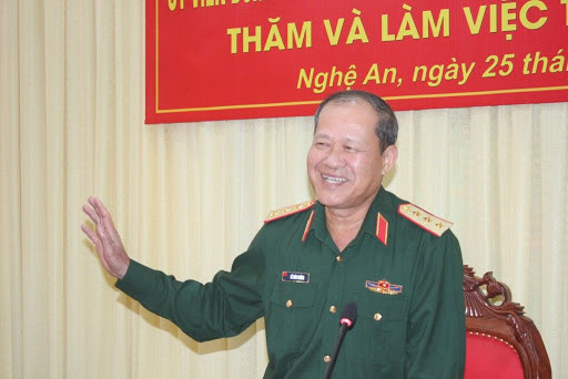 4. Thượng tướng Bế Xuân Trường, ông là Ủy viên Trung ương Đảng khóa XI, XII; Đại biểu Quốc hội khóa XII, XIII.