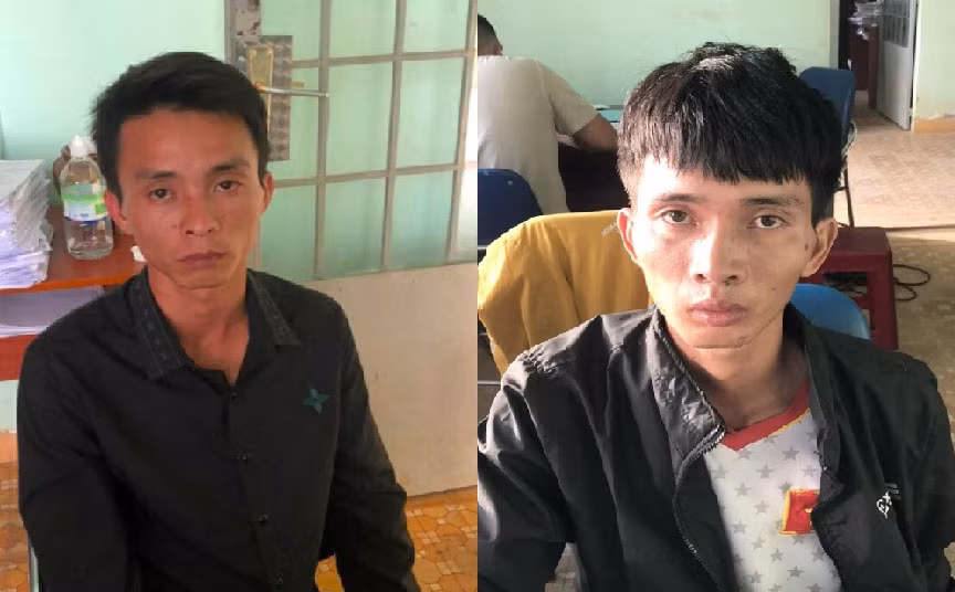  Hai anh em rủ nhau đi trộm bò: Đỗ Ngọc Nam (28 tuổi, ngụ thị trấn Nam Ban, Lâm Đồng) và Đỗ Đình Ban (26 tuổi, em trai của Nam) lái xe máy đến khu vực đồi người dân chăn thả gia súc ở xã Phi Tô (huyện Lâm Hà) với ý định trộm bò. Khi thấy người dân sơ hở, 2 thanh niên này đã bắt trộm một con bò lai nặng 210kg của gia đình ông K’Linh. Khi đang tìm cách đưa bò đi tiêu thụ thì cả Nam và Ban bị lực lượng Công an bắt giữ. Ngày 7/6, 2 đối tượng này đang bị Công an huyện Lâm Hà tạm giữ để điều tra. 