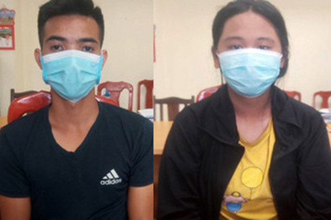  Thiếu nữ 16 tuổi cùng bạn trai cướp xe ôm: Đến đoạn đường vắng cách Đại học Công Nghiệp (Hà Nội) hơn 11 km, Nguyễn Hữu Hiệu (21 tuổi, trú quận Bắc Từ Liêm) dùng chiếc nhíp kim loại gí vào cổ ông Tâm (tài xế xe ôm). Còn Trần Thị Quỳnh Thương (16 tuổi, ở Đan Phượng) nổ máy xe máy rồi cùng bạn trai bỏ trốn. Họ bị bắt khi tìm nơi tiêu thụ tang vật. Ngày 9/6, Công an huyện Đan Phượng cho biết đang tạm giữ 2 đối tượng này dể điều tra. 