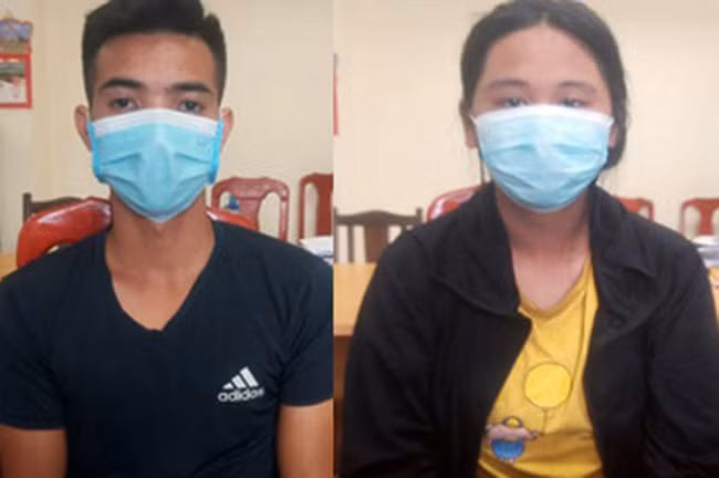  Thiếu nữ 16 tuổi cùng bạn trai cướp xe ôm: Đến đoạn đường vắng cách Đại học Công Nghiệp (Hà Nội) hơn 11 km, Nguyễn Hữu Hiệu (21 tuổi, trú quận Bắc Từ Liêm) dùng chiếc nhíp kim loại gí vào cổ ông Tâm (tài xế xe ôm). Còn Trần Thị Quỳnh Thương (16 tuổi, ở Đan Phượng) nổ máy xe máy rồi cùng bạn trai bỏ trốn. Họ bị bắt khi tìm nơi tiêu thụ tang vật. Ngày 9/6, Công an huyện Đan Phượng cho biết đang tạm giữ 2 đối tượng này dể điều tra. 