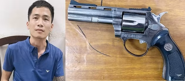  Vừa ra tù, mượn xe máy bạn gái lên Hà Nội cướp tài sản: 9 năm ngồi tù về tội "Cướp tài sản", từng ấy thời gian vẫn chưa làm cho Nguyễn Ngọc Quang (SN 1993, trú TP Hạ Long, tỉnh Quảng Ninh) tỉnh ngộ. Vừa ra tù, "ngựa quen đường cũ", Quang đã mượn xe bạn gái rồi di chuyển từ Quảng Ninh lên Hà Nội để tiếp tục đi cướp. Ngày 9/6, Công an quận Nam Từ Liêm, Hà Nội đang tạm giữ Quang để điều tra.