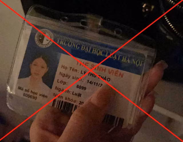 Gia mao Hoa khoi Dai hoc Luat: “Co the truy cuu trach nhiem hinh su“-Hinh-2