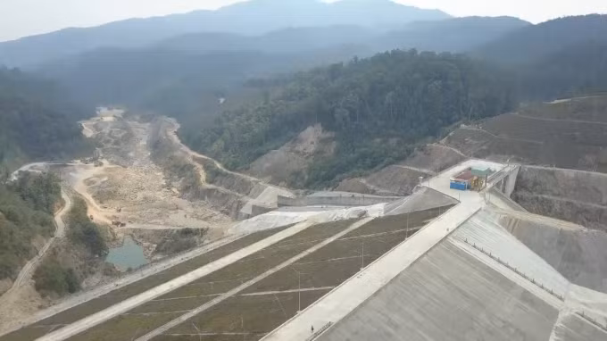 Noi dau co thuy dien, noi do co nguoi dan bi thiet hai