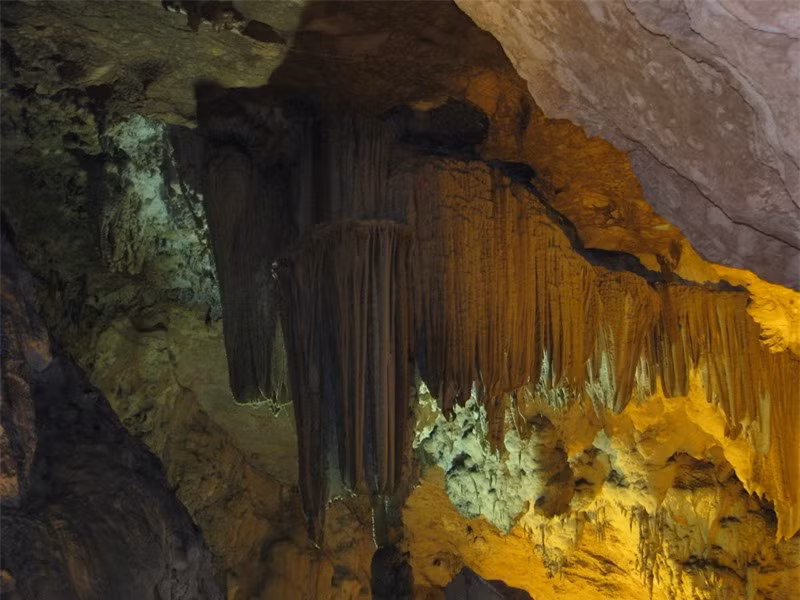 Đây là một trong những điểm tham quan hấp dẫn bậc nhất tỉnh Cao Bằng. Ảnh: Tiger Asial Travel.