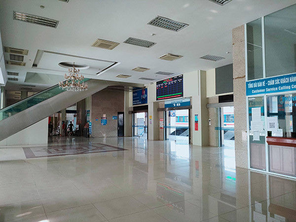 Diễn biến phức tạp của dịch COVID-19 đã và đang ảnh hưởng nặng nề đến lĩnh vực vận tải hành khách, đặc biệt là ngành Đường sắt.