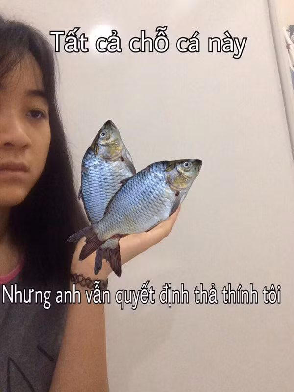 Xu hướng mới cần gương mặt "nhập tâm" nên không cần là hot teen, xinh đẹp hay gợi cảm, bạn trẻ nào cũng thực hiện được.