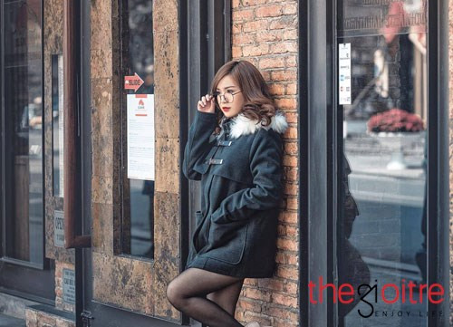 Chụp ảnh chuyên nghiệp trong mọi shoot hình.