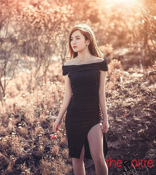 Chia sẻ về dự định tương lai, Thùy Dương cho biết mong muốn được đi du học và trải nghiệm cuộc sống ở nhiều đất nước trên thế giới, sau đó cô nàng sẽ về Việt Nam lập nghiệp trong lĩnh vực kinh doanh.