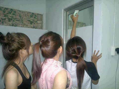 Trò đùa cẩn thận thành trò quấy rối của giới trẻ Việt!. Ảnh: Góc Thư Giãn.