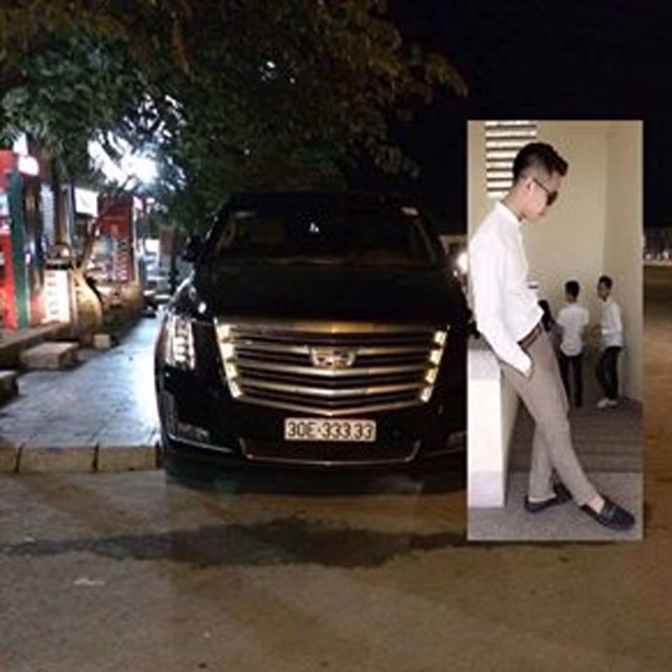 Mấy thành phần GATO lại bảo photoshop cho mà xem. Ảnh: Góc Thư Giãn.