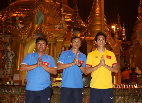 Chùa Shwedagon là một di tích tâm linh nổi tiếng thế giới và được xem là linh thiêng nhất của đất nước Myanmar.