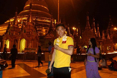 Nhưng thầy trò HLV Hữu Thắng cũng ôm ấp tham vọng lên ngôi vô địch.