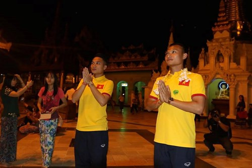 Ngày mai (19/11), AFF Suzuki Cup 2016 sẽ chính thức khởi tranh.