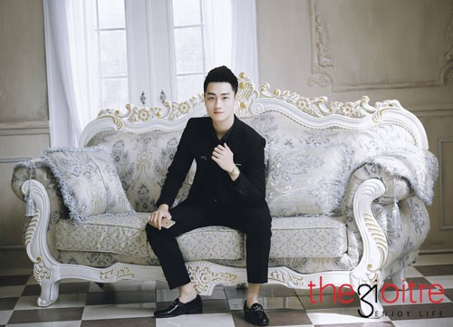Khi được hỏi tại sao lựa chọn ĐH Kinh tế Quốc dân, chàng hot boy bộc bạch: “Mình có đam mê rất lớn với kinh doanh, hơn nữa, mình là người thích sự tự do, mong muốn được thoải mái thể hiện cá tính bản thân nên mình nghĩ trường Kinh tế Quốc dân là lựa chọn phù hợp với mình nhất”.