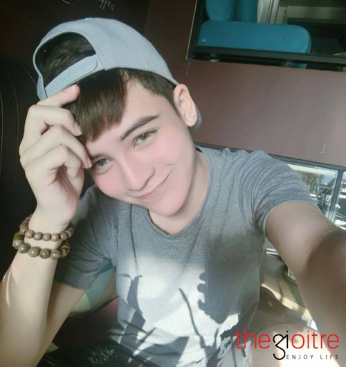 Sở thích của cậu bạn 10X này là ca hát, đi du lịch đặc biệt là những nơi có biển.