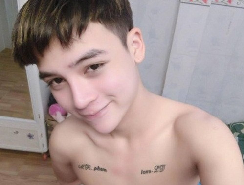 Ước mơ của chàng trai này là trở thành một doanh nhân trong lĩnh vực thời trang và mỹ phẩm.