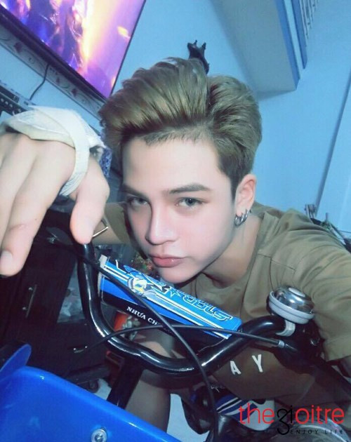 Tuy nhiên, 10X Trà Vinh tiết lộ bố mẹ cậu đều là người Việt.