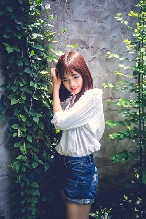 Ban gai xinh dep cua ky luc gia tri nho Duong Anh Vu-Hinh-3