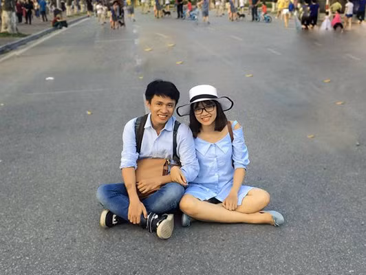 Ban gai xinh dep cua ky luc gia tri nho Duong Anh Vu-Hinh-2