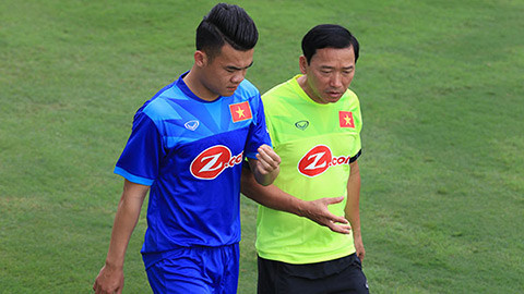 DT Viet Nam co luc luong manh nhat cho tran ban ket?